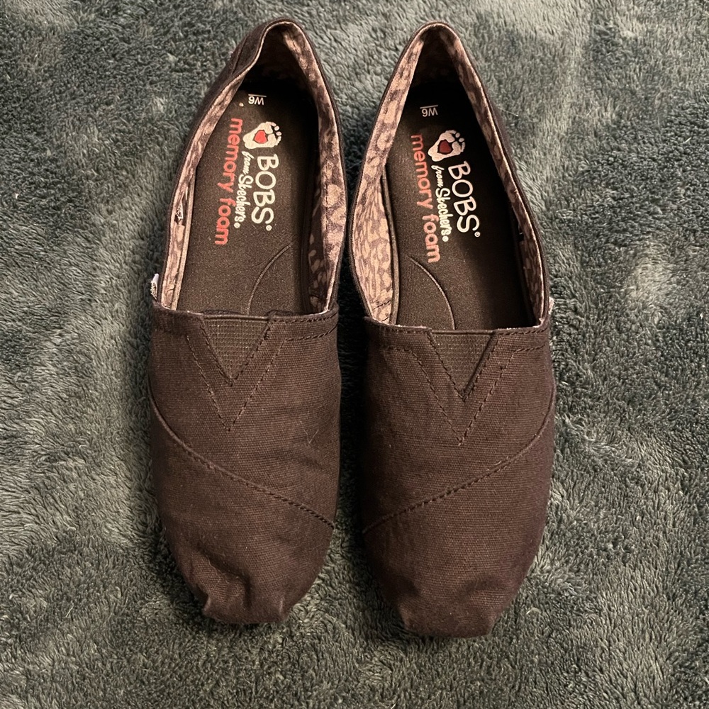 Bobs ballet flat shoe